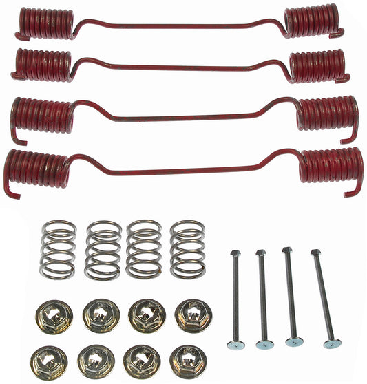 Parking Brake Hardware Kit - Dorman# HW9254