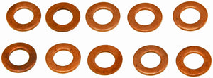 Brake Hydraulic Copper Gasket - Dorman# HW9454-10