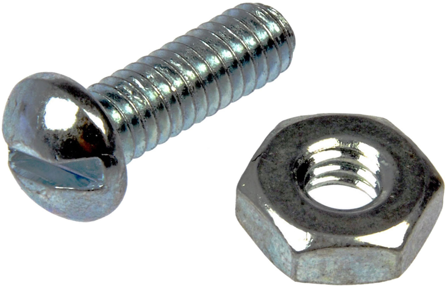 Machine Screw-Round Head- 6-32 x 1-1/4 In. - Dorman# 345-212
