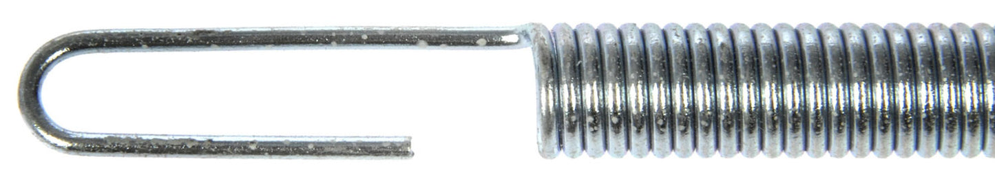 Spring - Extension - Length: 10-3/4"-O.D. 25/64"-W.D. .040 - Dorman# 071-001