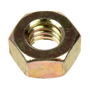 10 Hex Nut-Grade 8-Thread Size- 7/8-9 In.(Dorman #217-018)