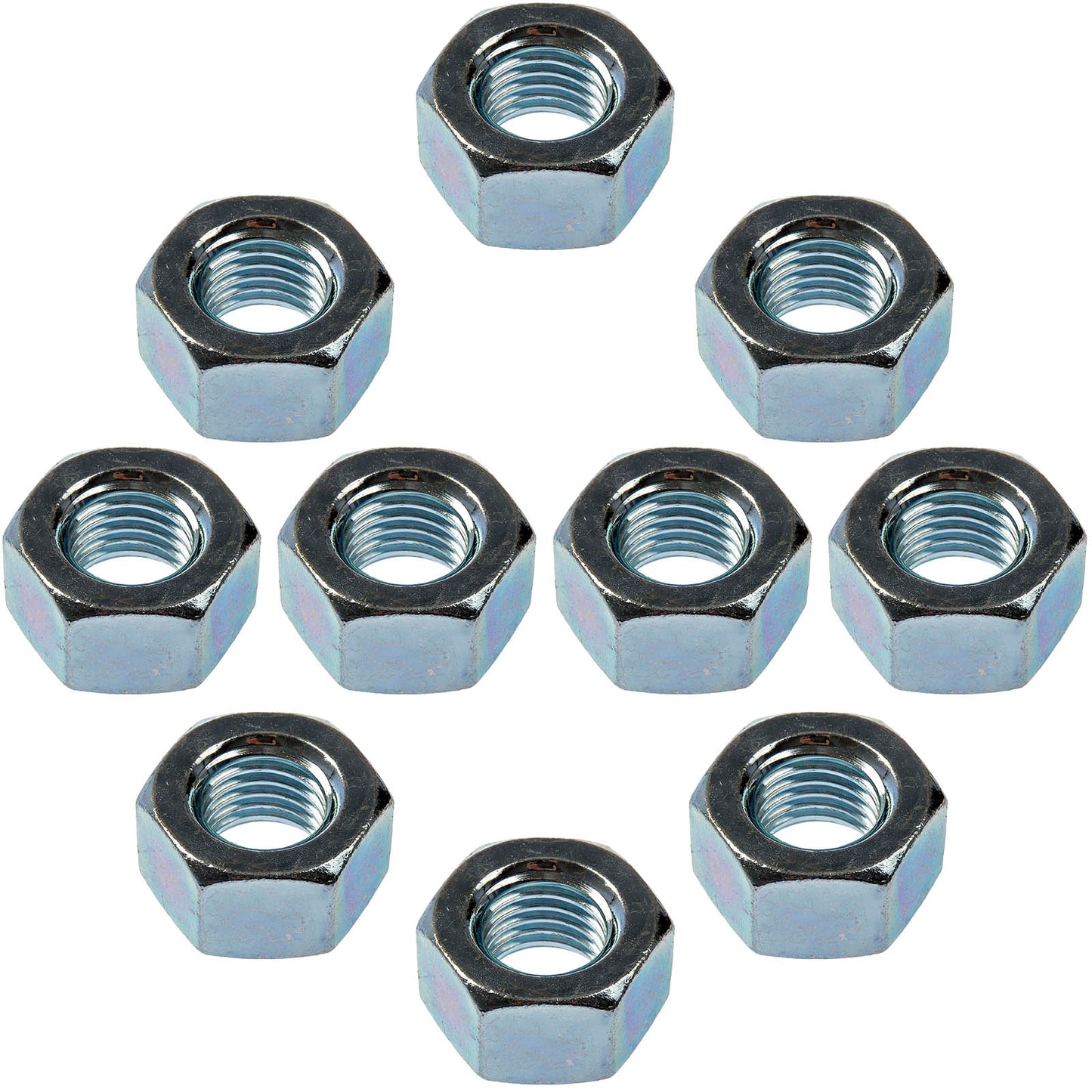 10 Hex Nut-Heavy Duty-Grade 2- 3/4-10 In. (Dorman #225-017)