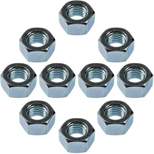 10 Hex Nut-Heavy Duty-Grade 2- 3/4-10 In. (Dorman #225-017)