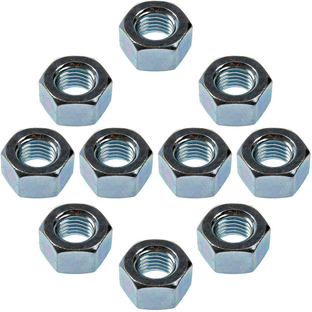 10 Hex Nut-Heavy Duty-Grade 2- 3/4-10 In. (Dorman #225-017)