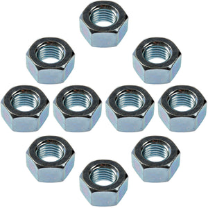 10 Hex Nut-Heavy Duty-Grade 2- 3/4-10 In. (Dorman #225-017)