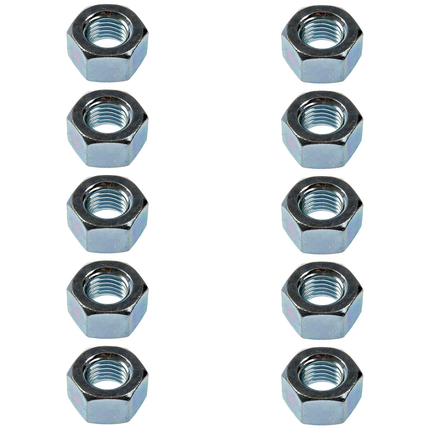 10 Hex Nut-Heavy Duty-Grade 2- 3/4-10 In. (Dorman #225-017)
