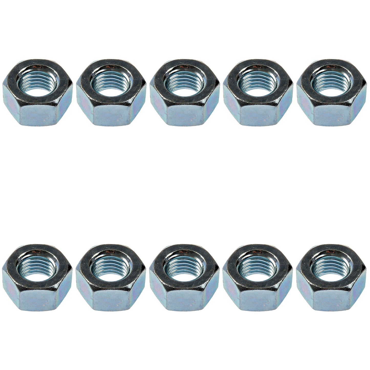 10 Hex Nut-Heavy Duty-Grade 2- 3/4-10 In. (Dorman #225-017)