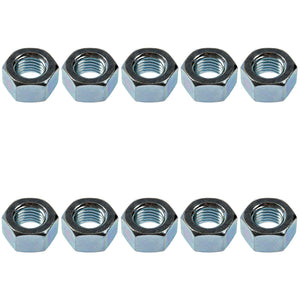 10 Hex Nut-Heavy Duty-Grade 2- 3/4-10 In. (Dorman #225-017)