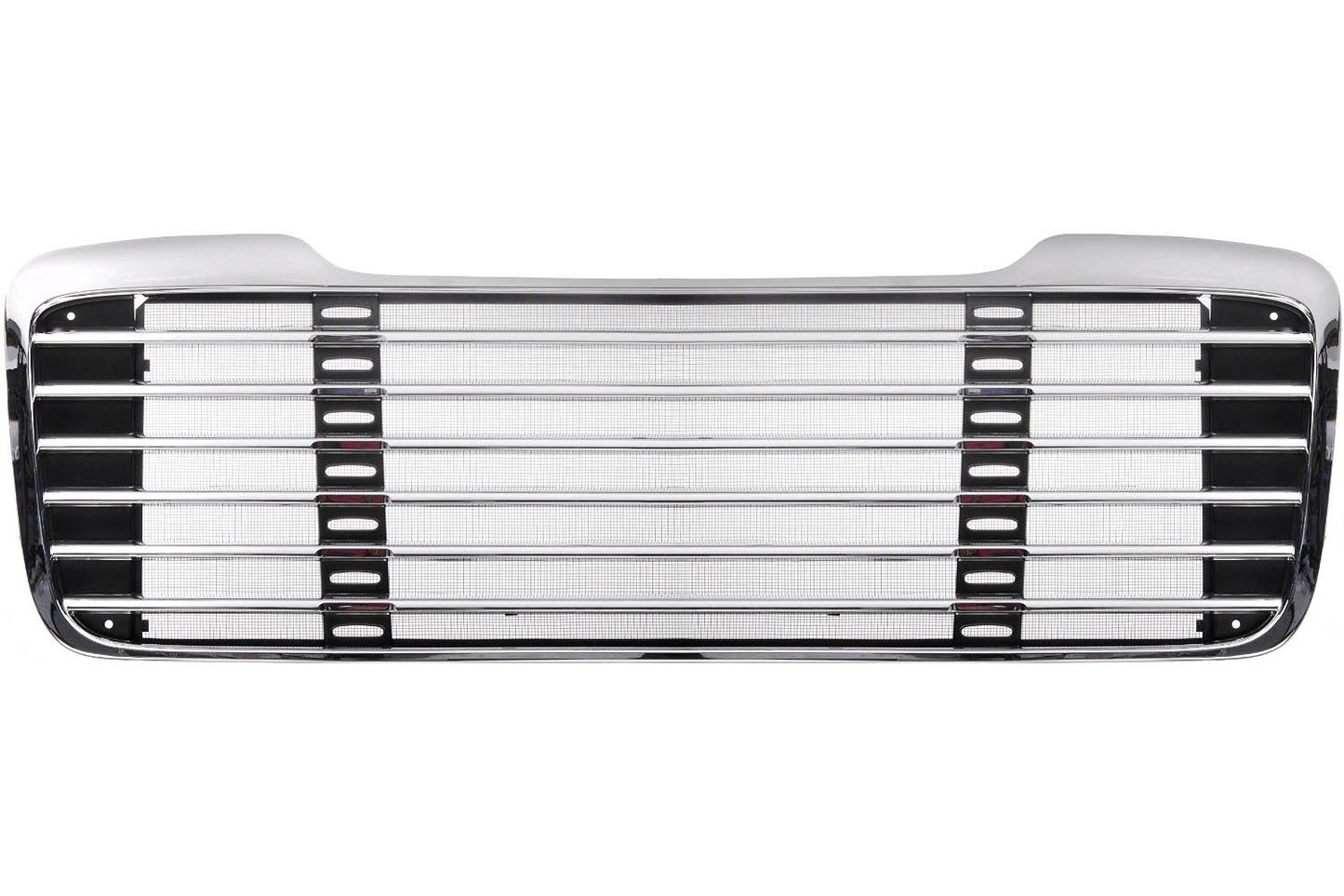 Radiator Grille - Dorman# 242-5208, A1714787001 Fits 03-18 Freightliner