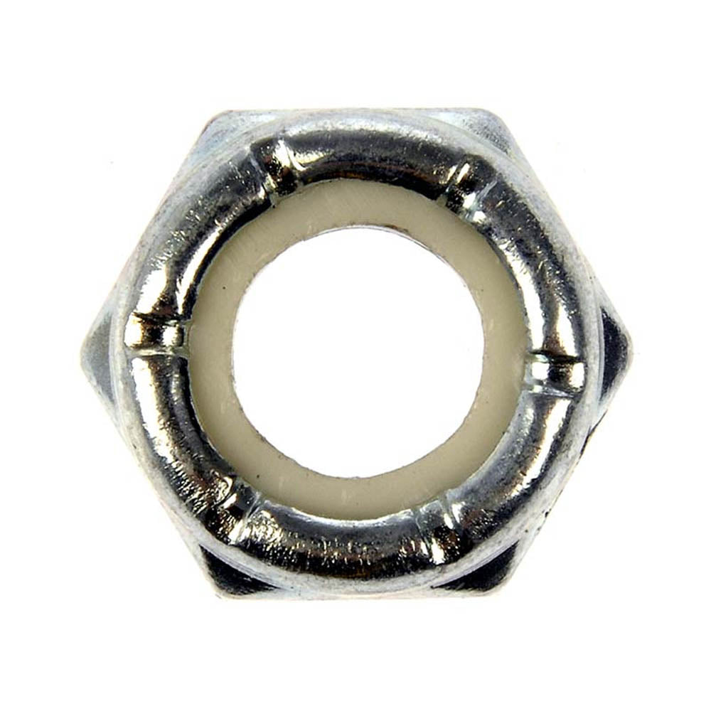 10 Hex Nut Nylon Ring - Thread Size: 7/8-14, Height: 1-1/4 In. - Dorman 251-018