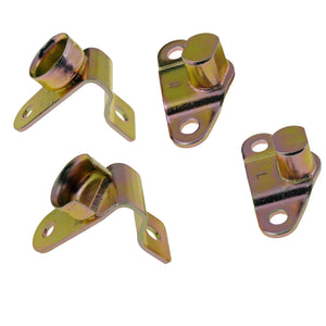 Tailgate Hinge Kit - Left and Right - Bed and Gate Side (Dorman #38642)