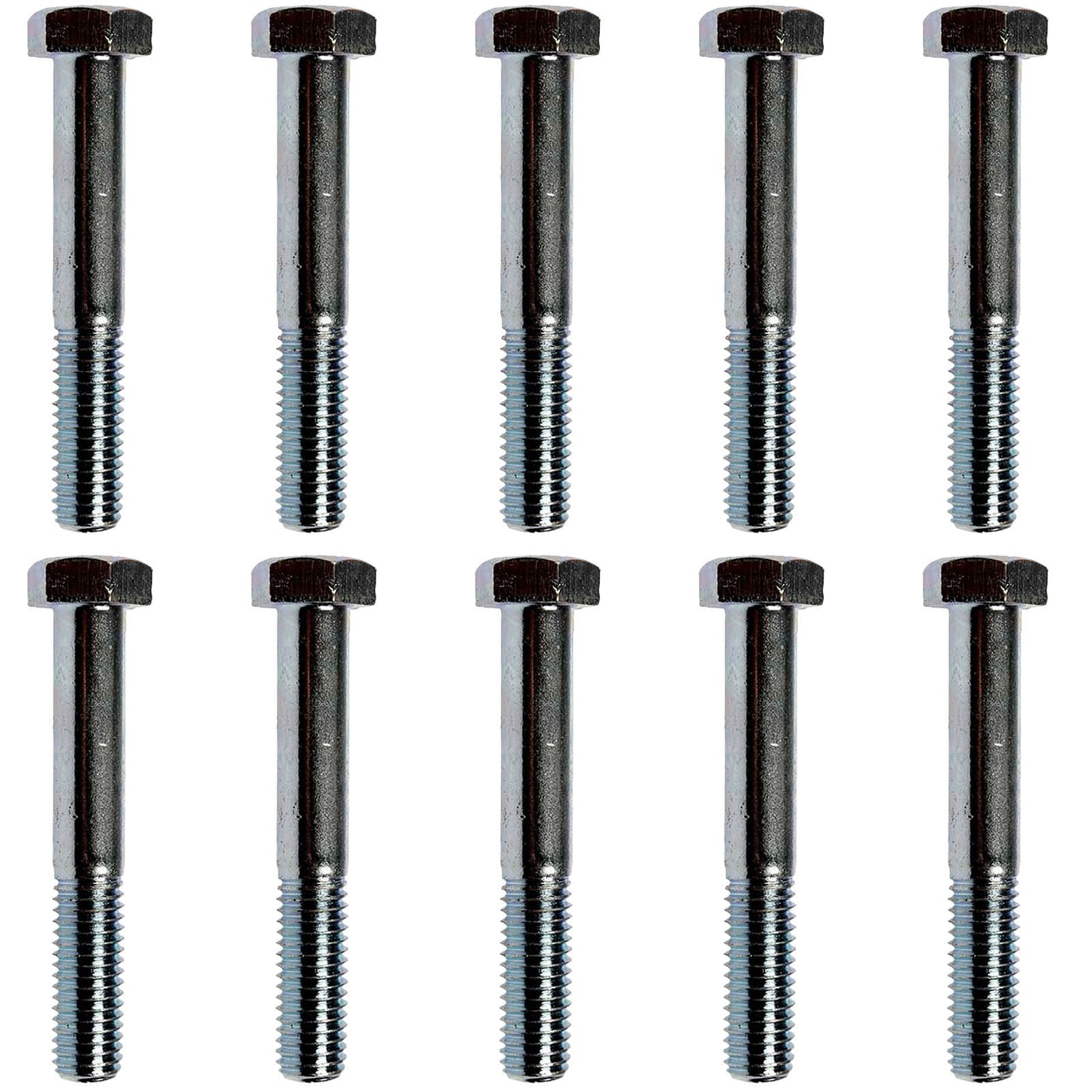 10 Cap Screw Hex Head Class 8.8- M12-1.75 x 75mm (Dorman #423-675)