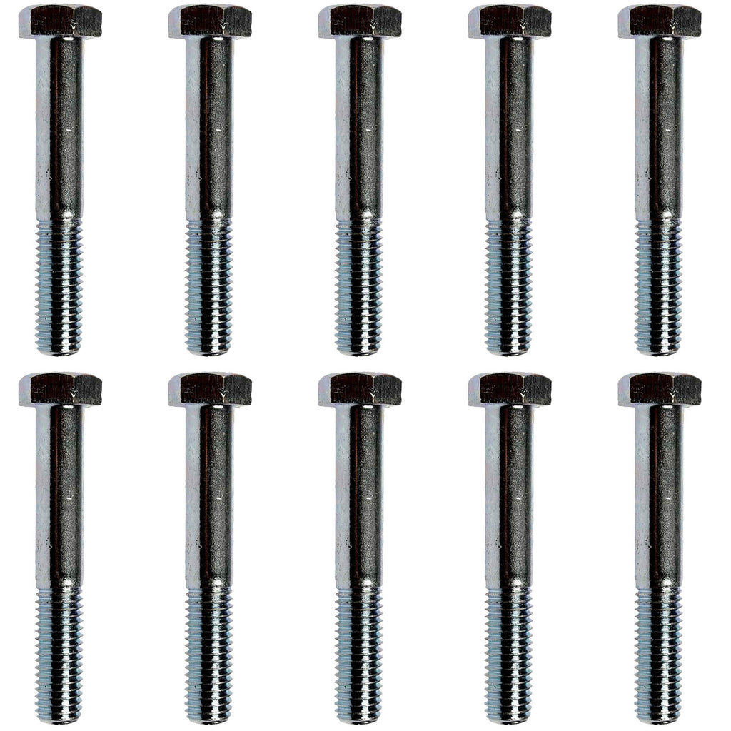 10 Cap Screw Hex Head Class 8.8- M12-1.75 x 75mm (Dorman #423-675)