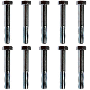 10 Cap Screw Hex Head Class 8.8- M12-1.75 x 75mm (Dorman #423-675)