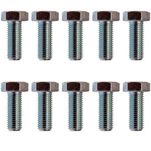 10 Cap Screw - Hex Head - Class 8.8- M12-1.50 x 30mm (Dorman #428-630)