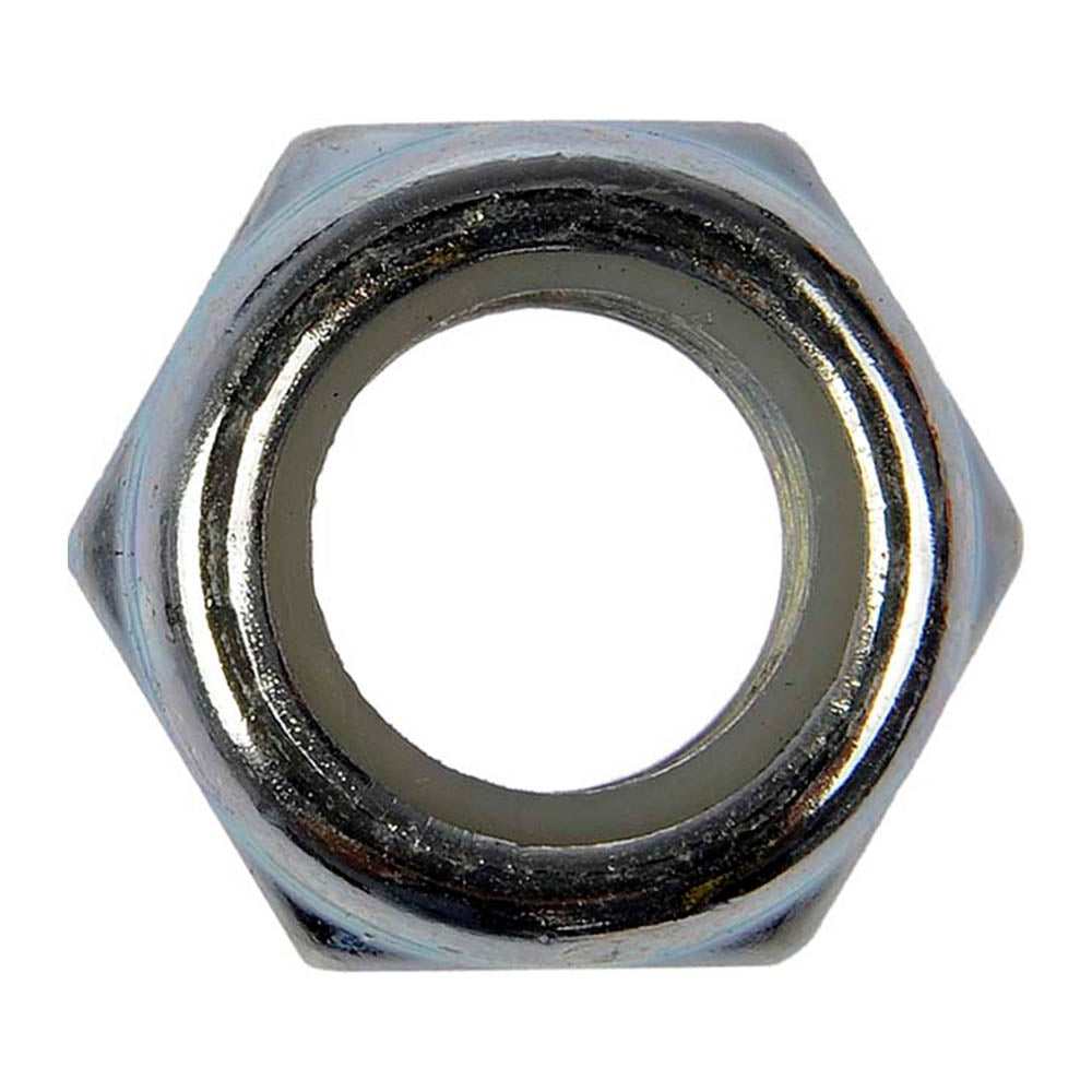 10 Hex Lock Nuts With Nylon Ring Class 8 - M14-1.50, Height 14mm Dorman 433-014