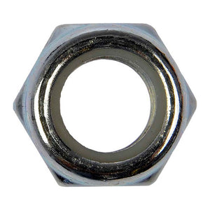 10 Hex Lock Nuts With Nylon Ring Class 8 - M14-1.50, Height 14mm Dorman 433-014