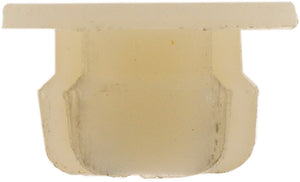 4 Nylon Nut - No. 8 x .325 In. Square x 1/2 In. Square - Dorman# 961-352