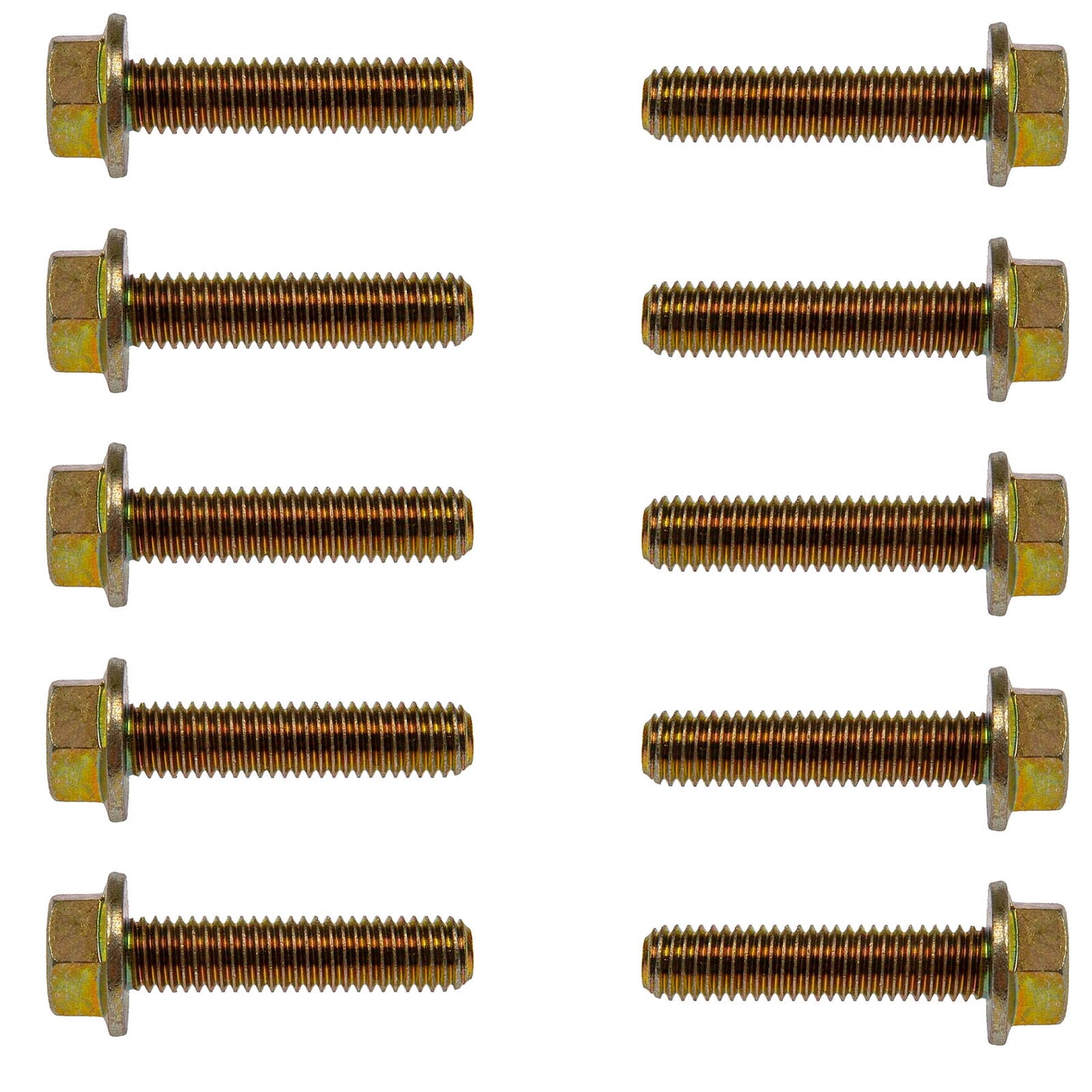 Cap Screw Flanged Hex Head Class 10.9- M8-1.25 x 35mm (Dorman #459-435)