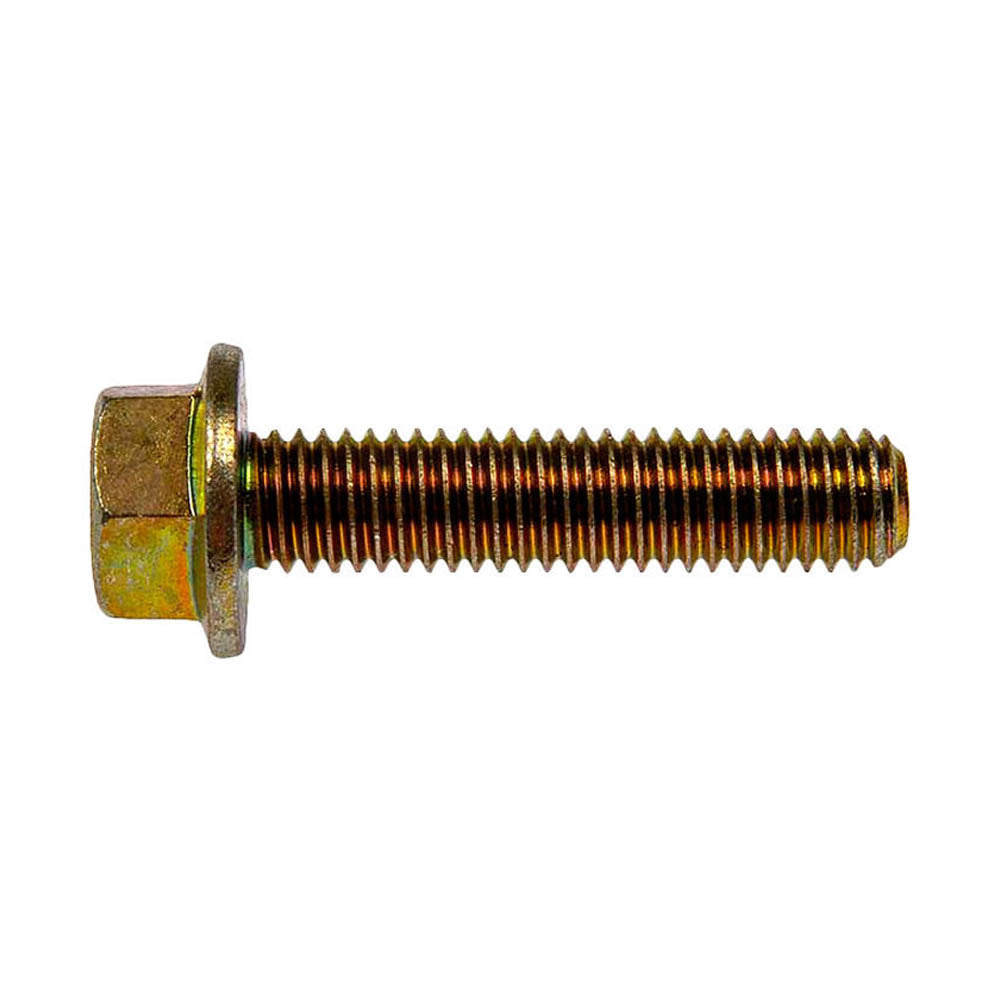 Cap Screw Flanged Hex Head Class 10.9- M8-1.25 x 35mm (Dorman #459-435)