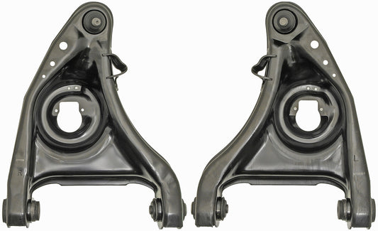 Front Lower Left & Right Suspension Control Arms Dorman (520-207, 520-208)