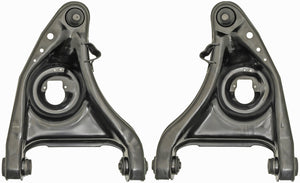 Front Lower Left & Right Suspension Control Arms Dorman (520-207, 520-208)