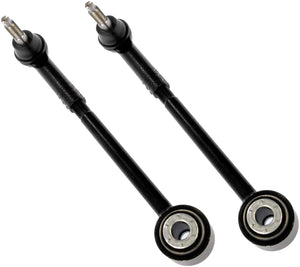 Pair of Rear Upper Position Toe Links for 07-08 Expedition Navigator (523-013)