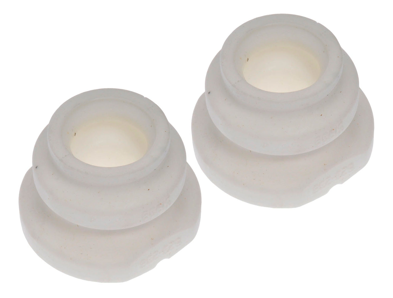 Set of Front Left & Right Jounce Bumpers (Dorman 523-236) For 05-14 Chrysler 300