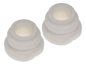 Set of Front Left & Right Jounce Bumpers (Dorman 523-236) For 05-14 Chrysler 300