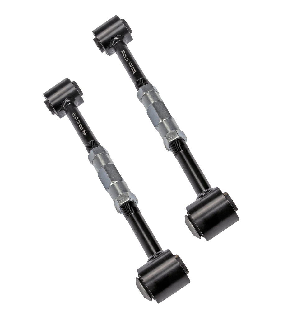 Set of Rear Left & Right Upper Lateral Links (Dorman 523-276) Fits 10-16 Cad SRX