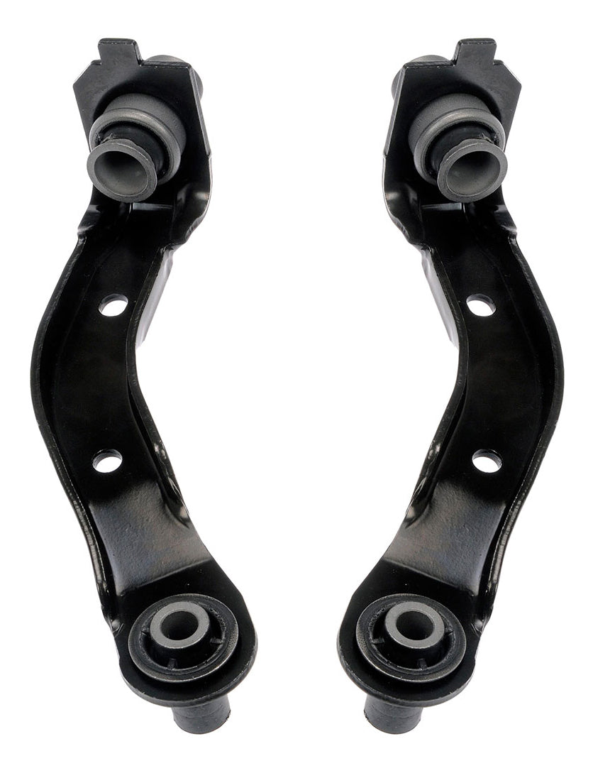 Set of Front Left & Right Subframe Mounts for 13-14 Nissan Sentra