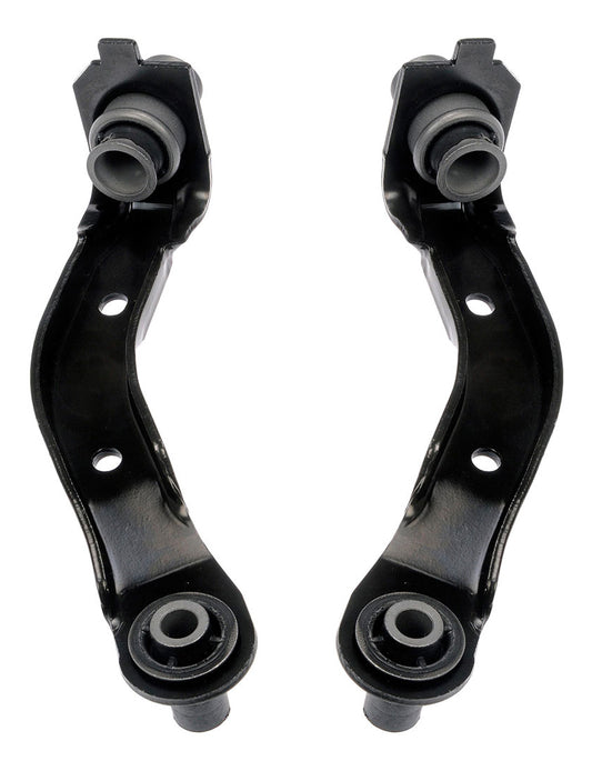 Set of Front Left & Right Subframe Mounts for 13-14 Nissan Sentra