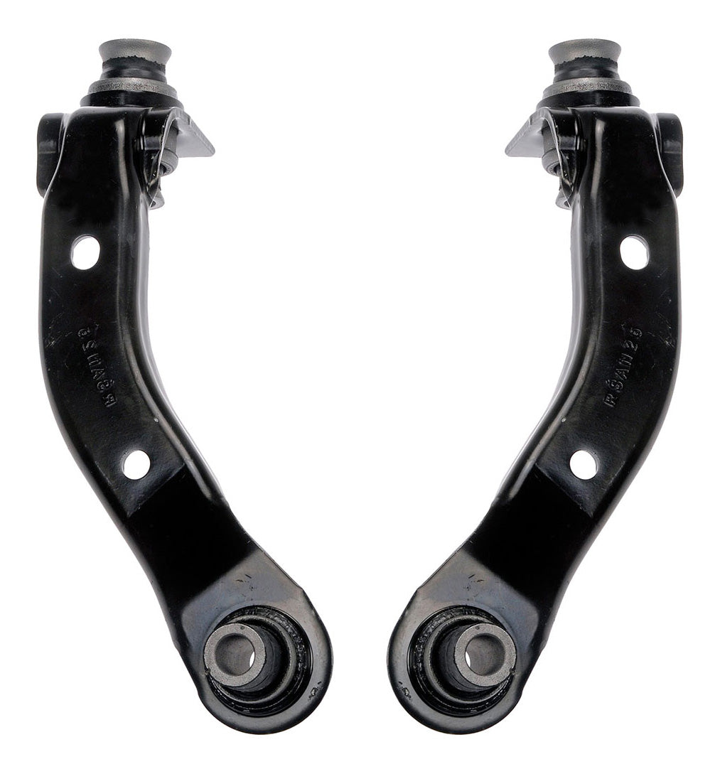 Set of Front Left & Right Subframe Mounts for 13-14 Nissan Sentra