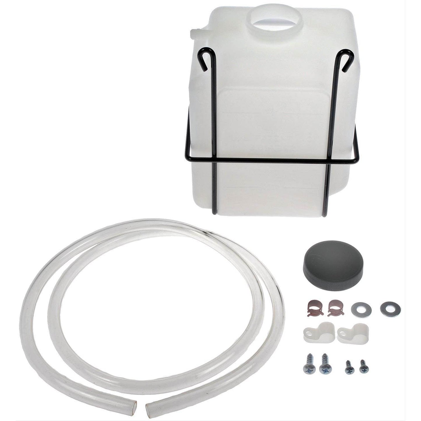 Engine Coolant Recovery Kit - Dorman# 54002 Universal w/ Standard Plastic Cap