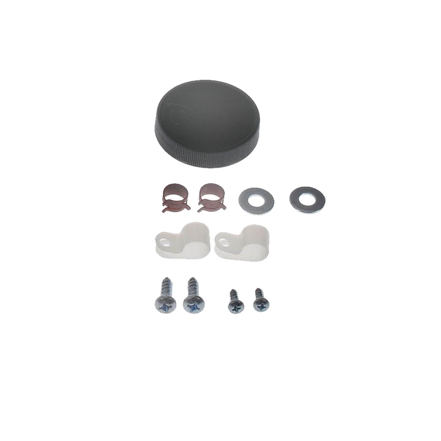 Engine Coolant Recovery Kit - Dorman# 54002 Universal w/ Standard Plastic Cap