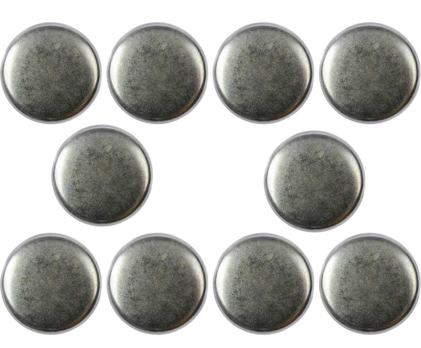 Steel Cup Expansion Plug 1-9/16 In., Height 0.380 - Dorman# 555-029