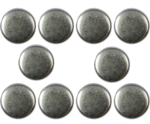 Steel Cup Expansion Plug 1-9/16 In., Height 0.380 - Dorman# 555-029
