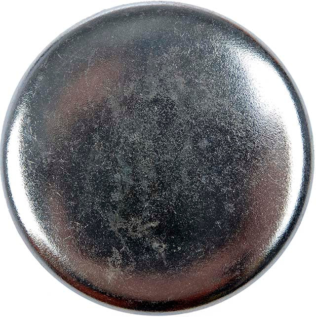 Steel Cup Expansion Plug 2-1/16 In. SC, Height 0.380 - Dorman# 555-048