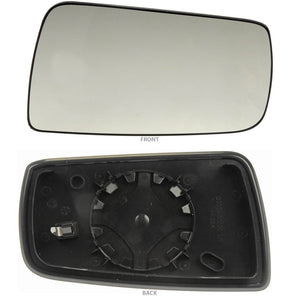 Door Mirror Glass (Dorman #56104) fits 05-09 Ford Mustang