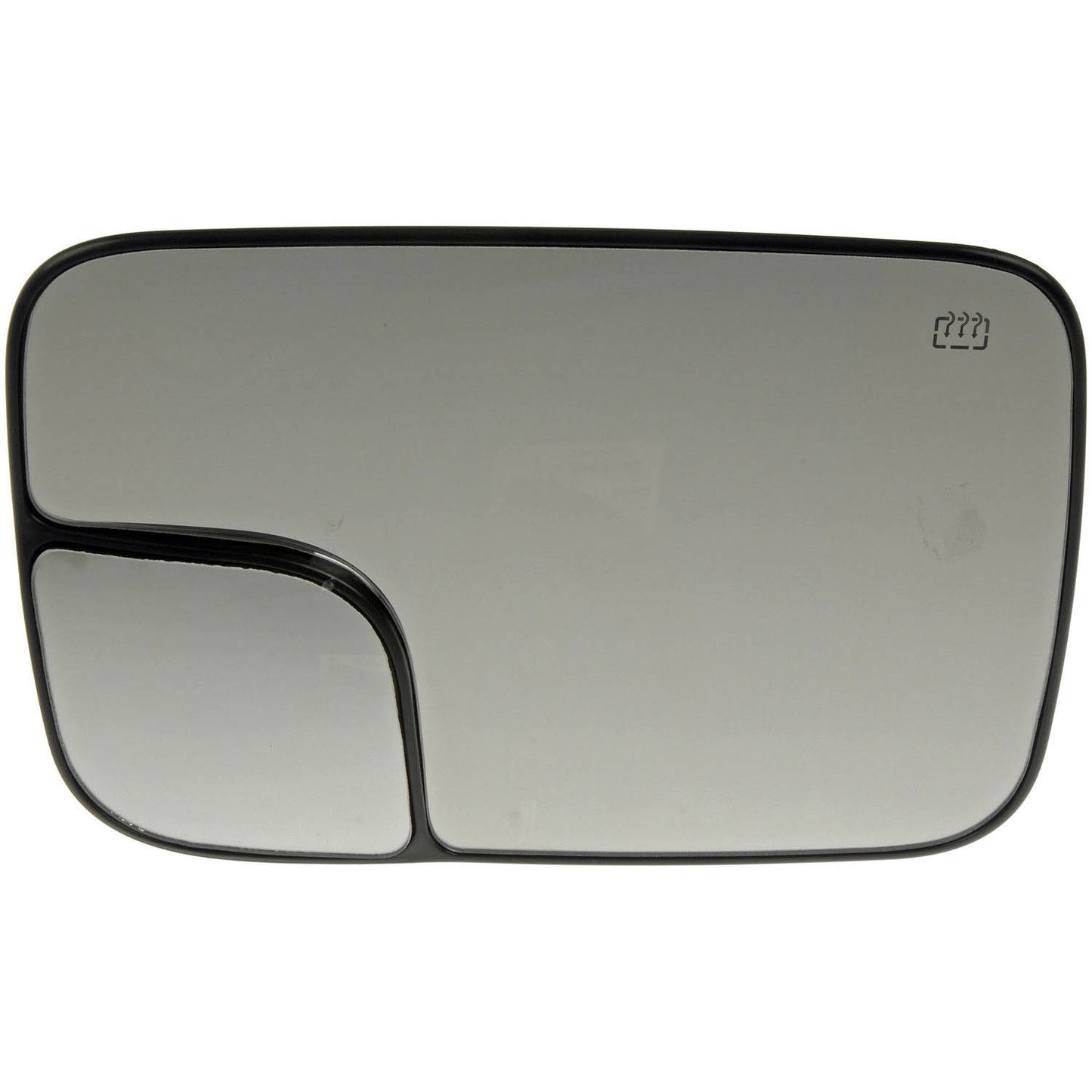 Door Mirror Glass Dorman 56277 Fits 05-08 Ram 1500, 05-09 Ram 2500, Ram 3500