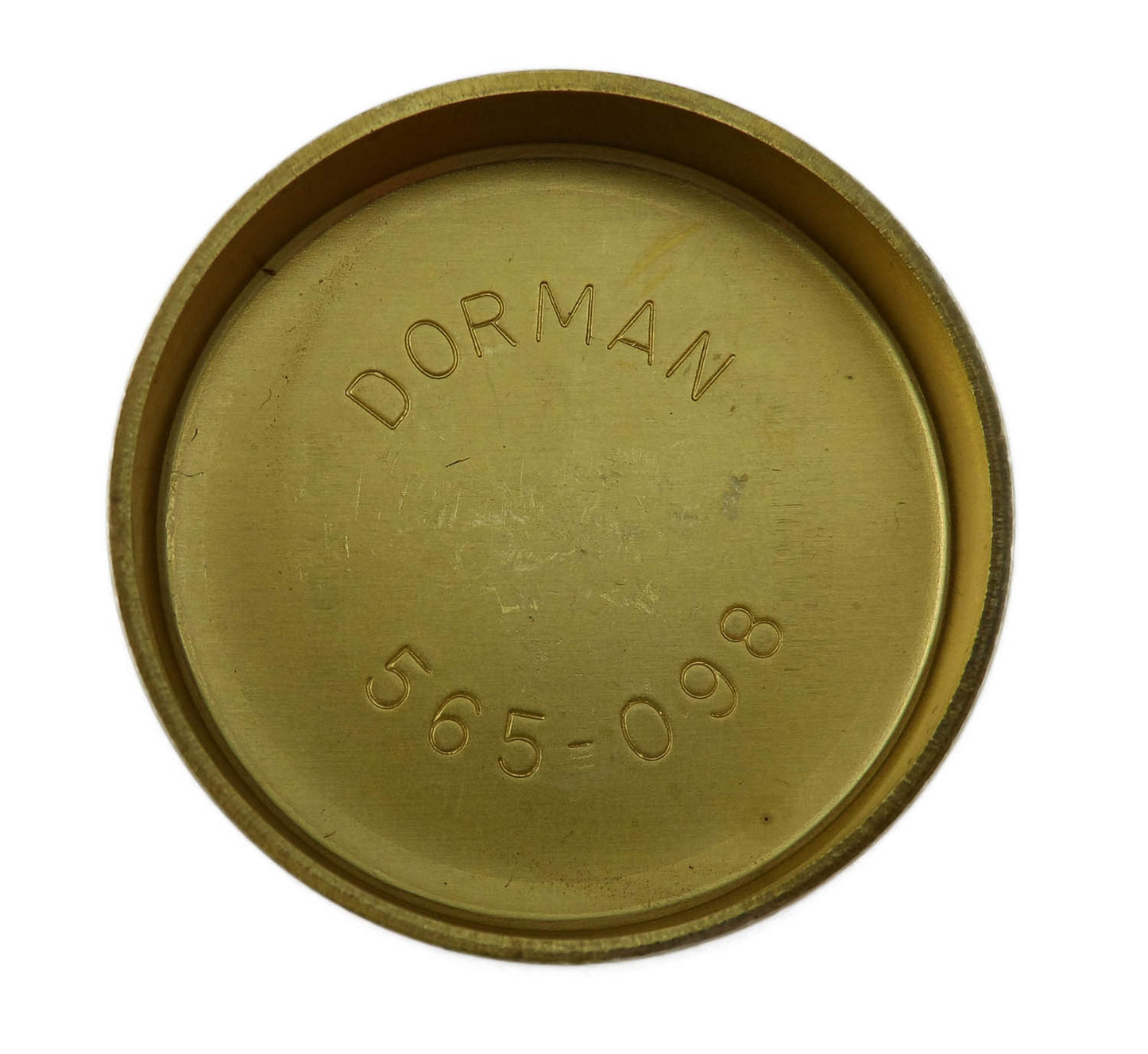 Brass Cup Expansion Plug 45mm, Height 0.440 - Dorman# 565-098