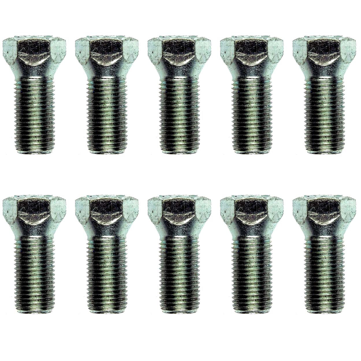 10 Wheel Lug Stud (Dorman #610-019)