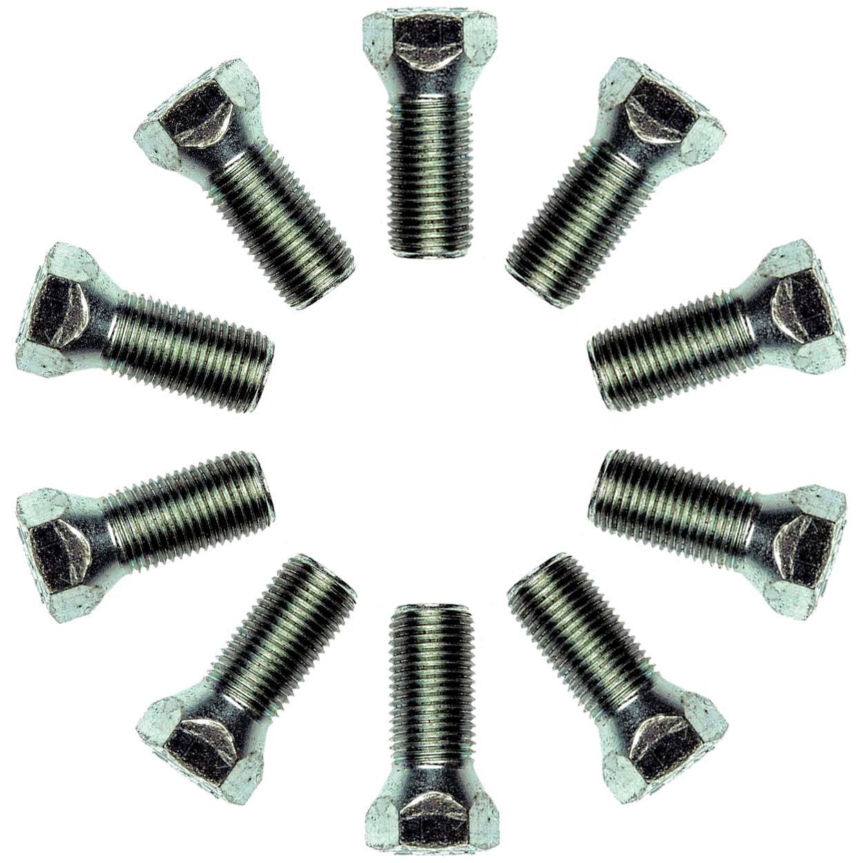 10 Wheel Lug Stud (Dorman #610-019)