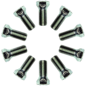 10 Wheel Lug Stud (Dorman #610-019)