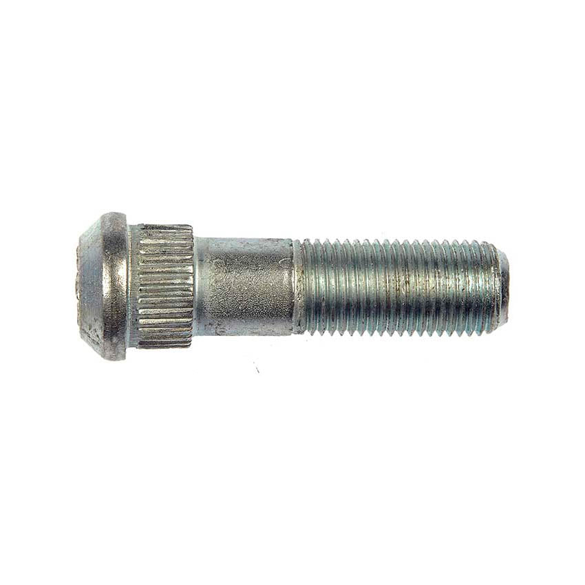 10 Wheel Lug Studs (Dorman #610-080) - .625 In. Knurl, 1-15/16 In. Length