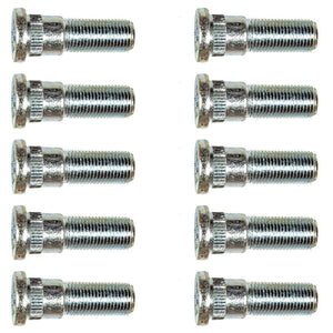 10 Wheel Lug Stud (Dorman #610-109)