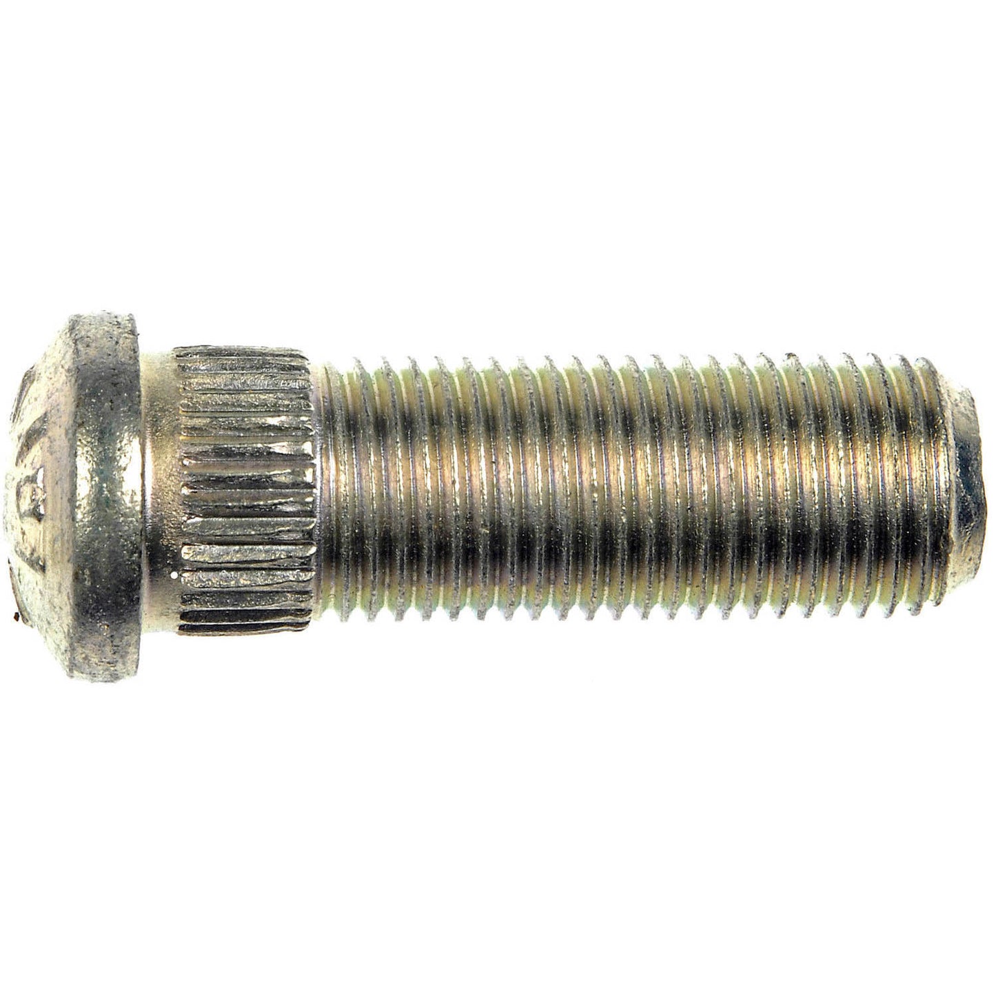 10 Wheel Lug Studs (Dorman #610-138) 1-17/32 In. Length, 1/2-20, .535 In. Knurl