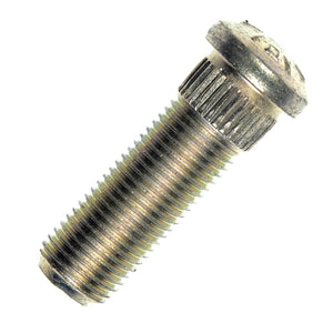 10 Wheel Lug Studs (Dorman #610-138) 1-17/32 In. Length, 1/2-20, .535 In. Knurl