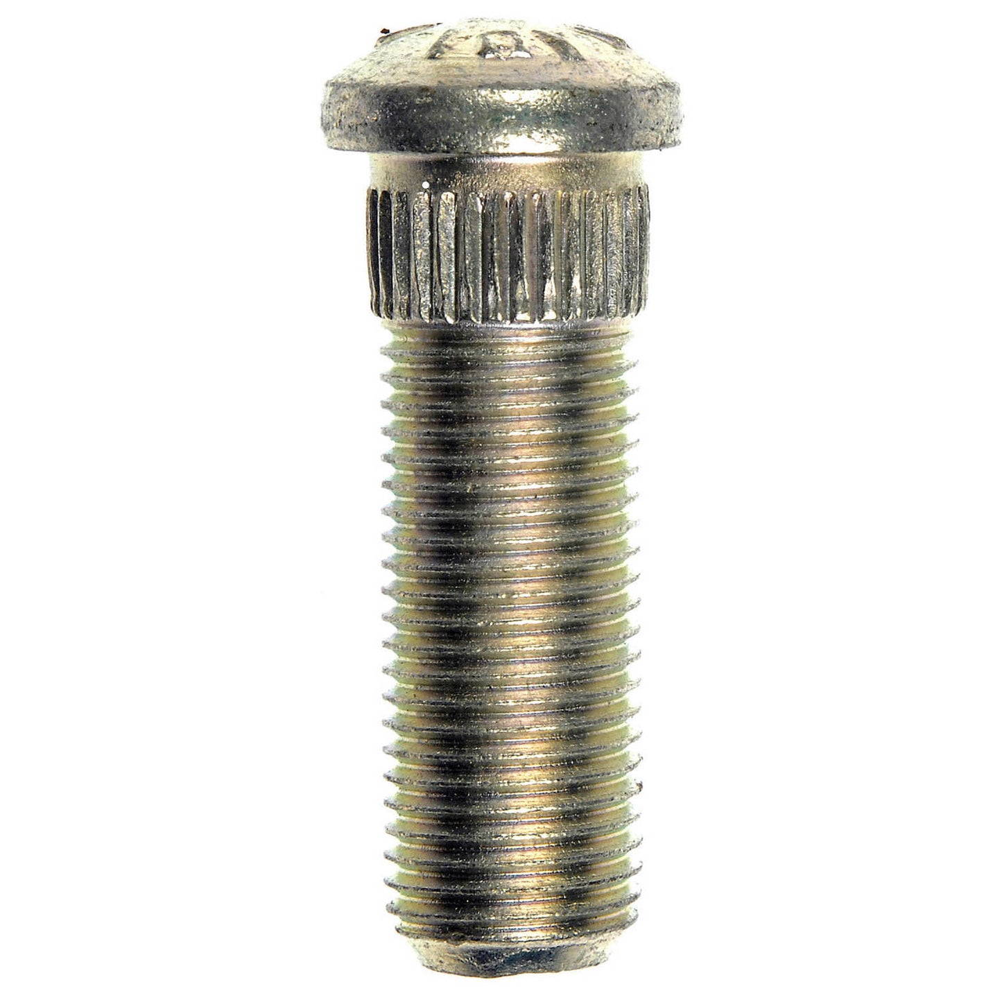 10 Wheel Lug Studs (Dorman #610-138) 1-17/32 In. Length, 1/2-20, .535 In. Knurl