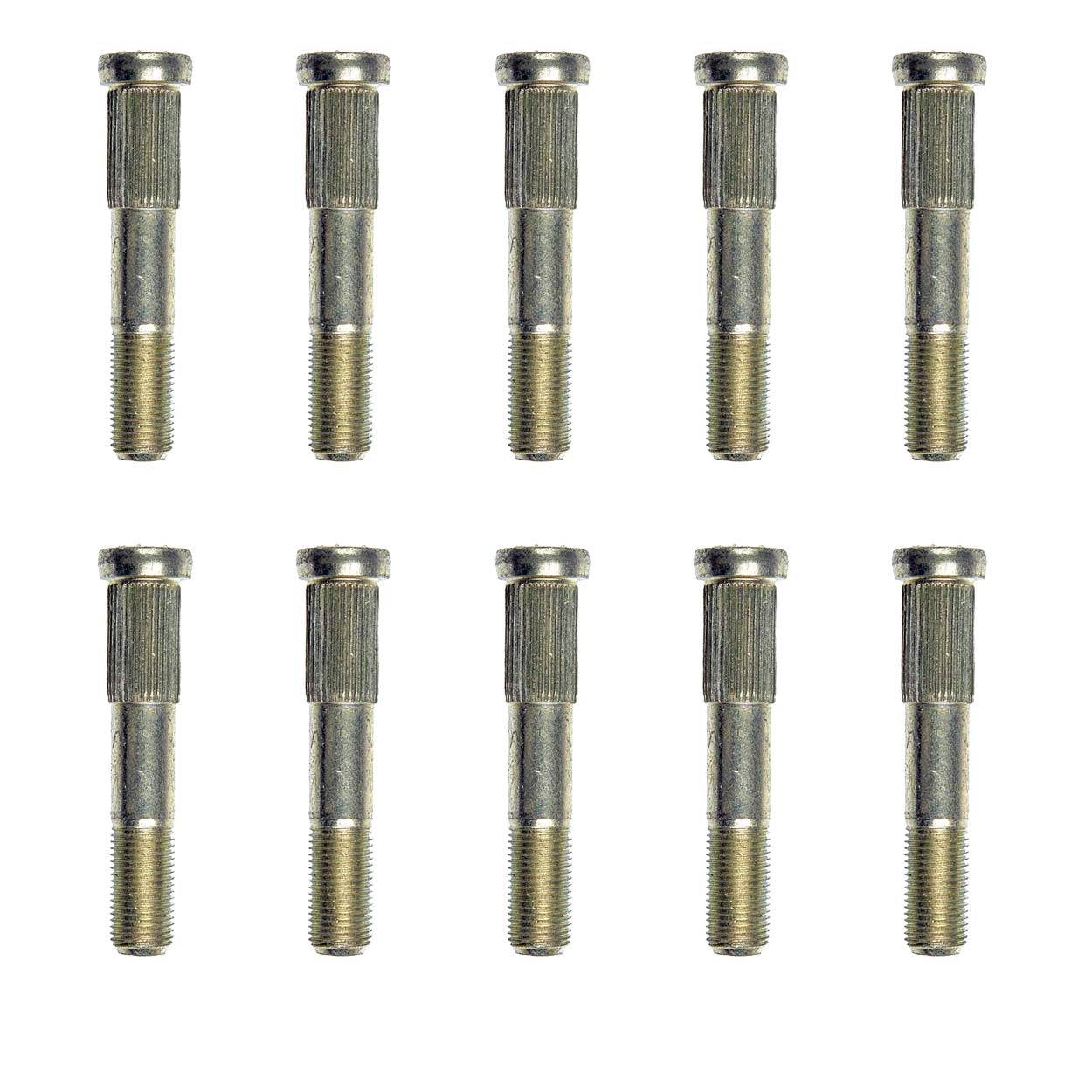 10 Wheel Lug Studs (Dorman #610-144)